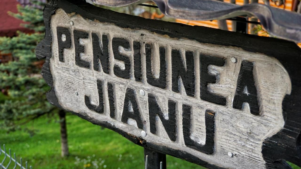 Лоджи Pensiunea Jianu Альбац-4
